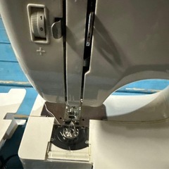 クマザキエイム　パーソナルミシン　Bearmax UFR-611 ジャンクの画像