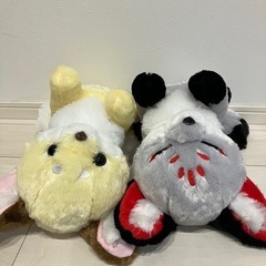 ぬいぐるみの画像