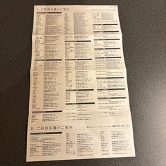 VTホールディングスの株主優待券
の画像