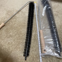 新品　ブラシの画像