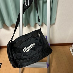 championドラム型ボストンバッグの画像