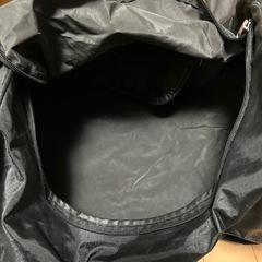 championドラム型ボストンバッグの画像