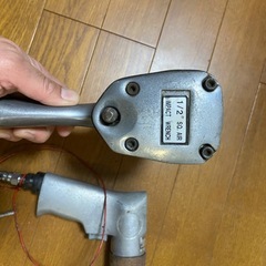 エアーツール、インパクトレンチ、ドリルの画像
