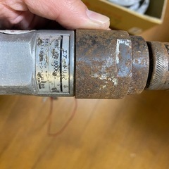 エアーツール、インパクトレンチ、ドリルの画像