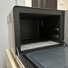 ジ【500円/12月15日最終期限】日立オーブンレンジ MRO-FF6 （2010年製）の画像