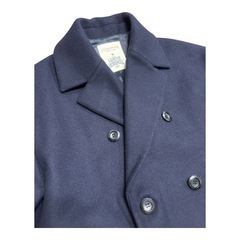 美品 FRAMeWORK フレームワーク HAMILTONウール ダブルコート (山本