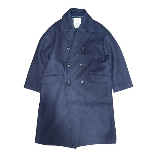 美品 FRAMeWORK フレームワーク HAMILTONウール ダブルコート 美品 FRAMeWORK フレームワーク HAMILTONウール ダブルコート (山本