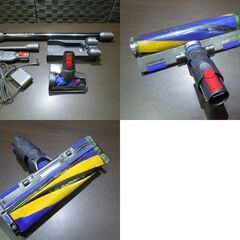 Dyson V12 Detect Slim Fluffy SV46 FF コードレス サイクロンクリーナー 掃除機 ダイソン 札幌市 新道東店の画像