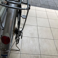 ママチャリの画像