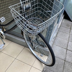 ママチャリの画像