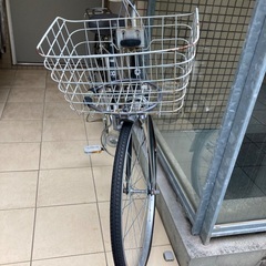 ママチャリの画像