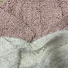 ヒナリ　hinari リボンチュール　setの画像