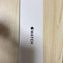Apple Watch SE
の画像