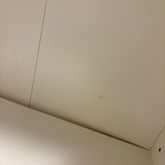 カラーボックス　白の画像