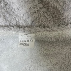 ペット ワンちゃん猫ちゃん　冬用 ベッドとブランケットの画像