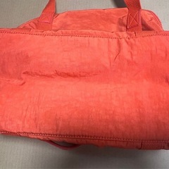 Kipling オレンジ ショルダーバッグ
の画像