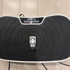 ボディーシェイカーフィット！！断捨離！の画像