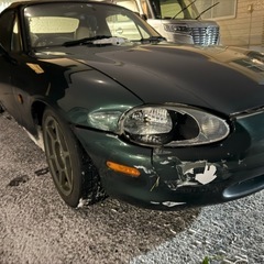 nb8c ロードスター　1.8L 6速mt 車検2年付の画像