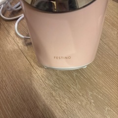 美顔器　FESTINOの画像