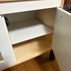良品　
イケア キッチン おままごと IKEA DUKTIGの画像
