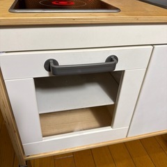 良品　
イケア キッチン おままごと IKEA DUKTIGの画像