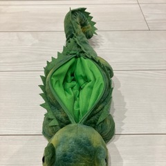 ワニのぬいぐるみの画像