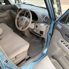 スペーシア　車検2年付き価格　両側電動ドア　アイドリングストップの画像