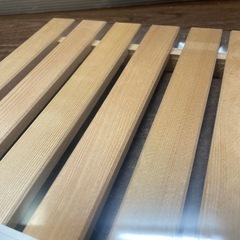 新品 流しすのこ シンク用すのこの画像