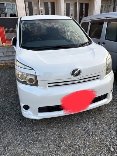 ヴォクシー、残り車検ほぼ2年❗️