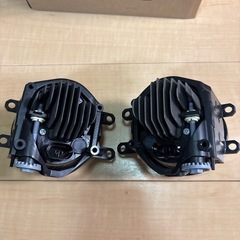 純正LEDフォグランプ　 ヴェルファイアの画像