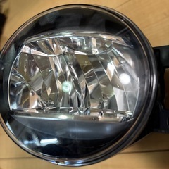 純正LEDフォグランプ　 ヴェルファイアの画像