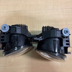 純正LEDフォグランプ　 ヴェルファイアの画像