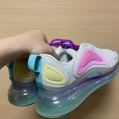 ナイキ　23.5　の画像