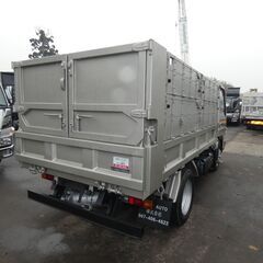 2トン　ダンプ　オトマ　ナビ251134の画像