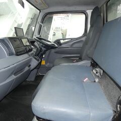 2トン　ダンプ　オトマ　ナビ251134の画像