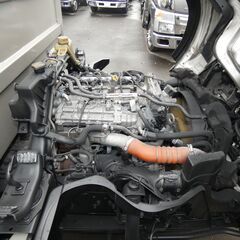 2トン　ダンプ　オトマ　ナビ251134の画像