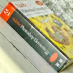 新品未開封 Adobe Photoshop Elements 2.0の画像