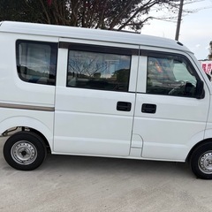 エブリィワゴン　車検2年付き価格　ハイルーフの画像