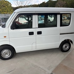 エブリィワゴン　車検2年付き価格　ハイルーフの画像