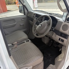 エブリィワゴン　車検2年付き価格　ハイルーフの画像