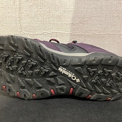 Columbia  トレッキングシューズ 25.5cm セイバー４　ワイドの画像