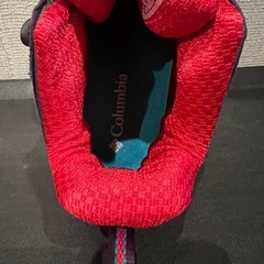 Columbia  トレッキングシューズ 25.5cm セイバー４　ワイドの画像