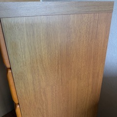 ハイチェスト 手渡しのみの画像