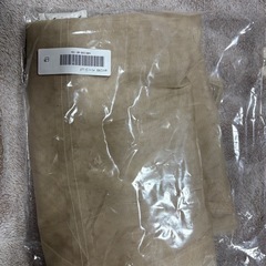 GRLシアートップス ベージュの画像