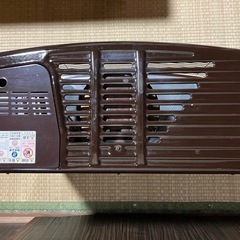 美品！22年製　コロナ　石油ストーブ RX-2922WY 8-10畳用 の画像