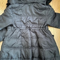 子供　組曲　ダウン　コート　100〜110cmの画像