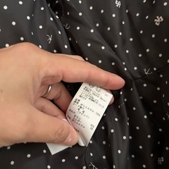 子供　組曲　ダウン　コート　100〜110cmの画像