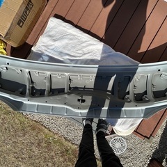 ハイエース　ワイド　バッドフェイス　ボンネットの画像