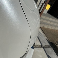 ハイエース　ワイド　バッドフェイス　ボンネットの画像