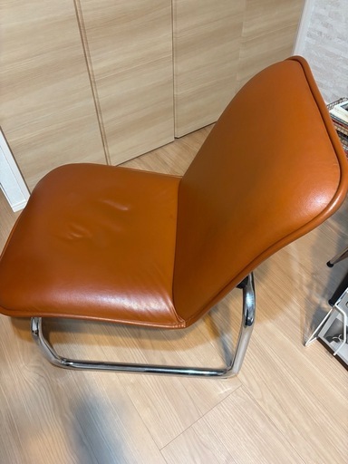 オカムラヴィンテージラウンジチェア (AE) 平野の椅子《その他》の中古